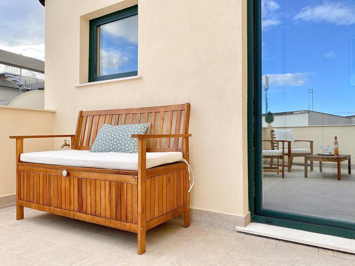 Longo Suites Taormina Exterior photo